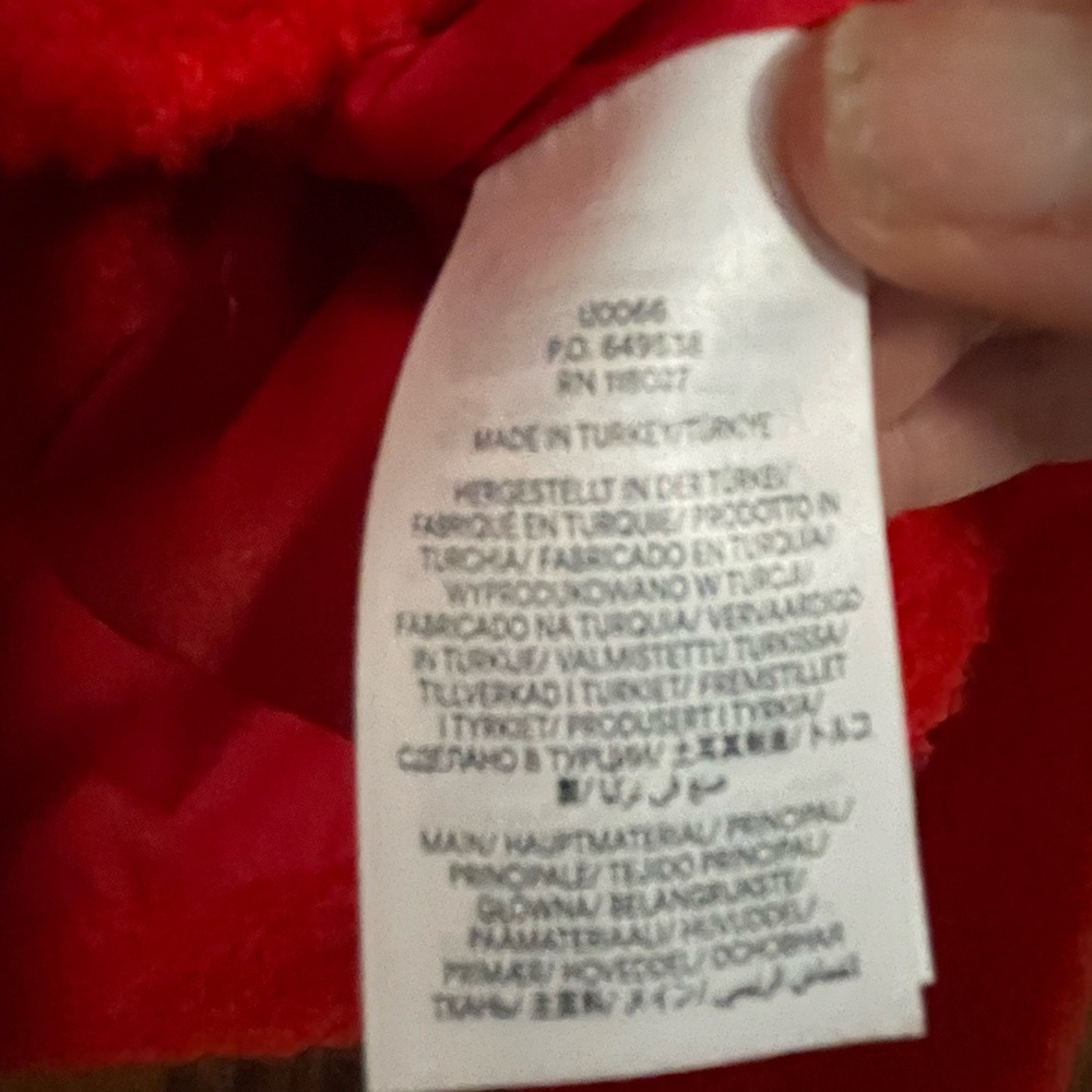 Boden Women's Vibrant Red Rye Cropped Jacket - Picture 7 of 11